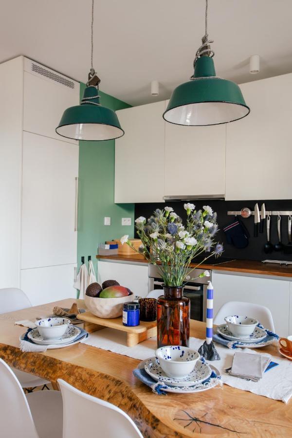 Nadwislanska11 - Klimatyczny Apartament Tuz Nad Wisla Krakov Exteriér fotografie