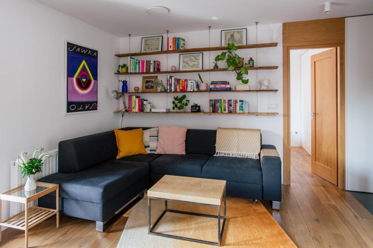 Nadwislanska11 - Klimatyczny Apartament Tuz Nad Wisla Krakov Exteriér fotografie