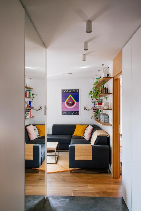 Nadwislanska11 - Klimatyczny Apartament Tuz Nad Wisla Krakov Exteriér fotografie