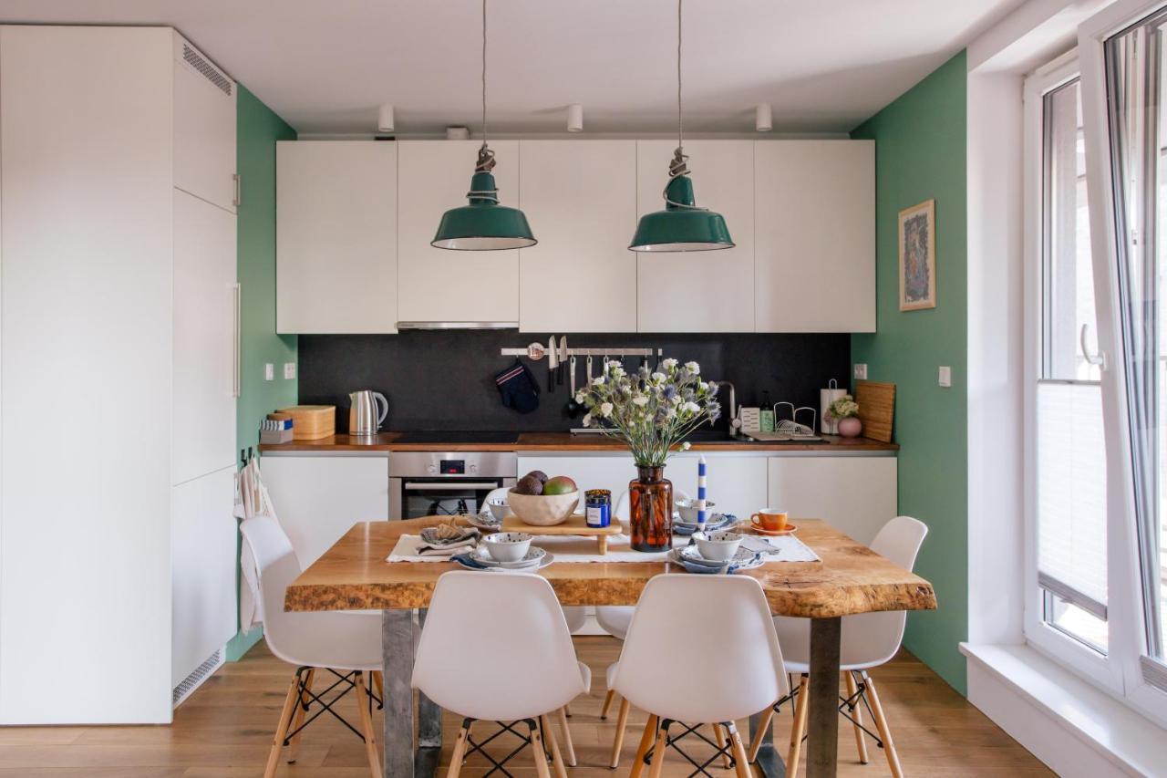 Nadwislanska11 - Klimatyczny Apartament Tuz Nad Wisla Krakov Exteriér fotografie