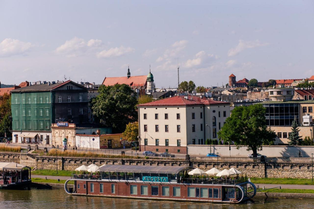 Nadwislanska11 - Klimatyczny Apartament Tuz Nad Wisla Krakov Exteriér fotografie