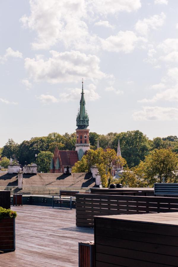 Nadwislanska11 - Klimatyczny Apartament Tuz Nad Wisla Krakov Exteriér fotografie