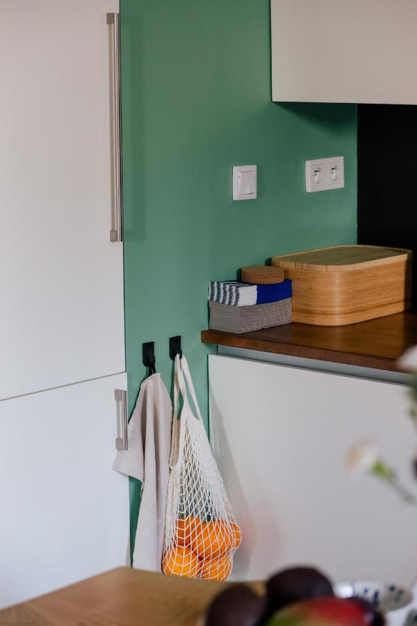 Nadwislanska11 - Klimatyczny Apartament Tuz Nad Wisla Krakov Exteriér fotografie