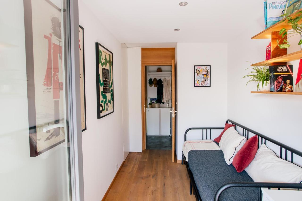 Nadwislanska11 - Klimatyczny Apartament Tuz Nad Wisla Krakov Exteriér fotografie