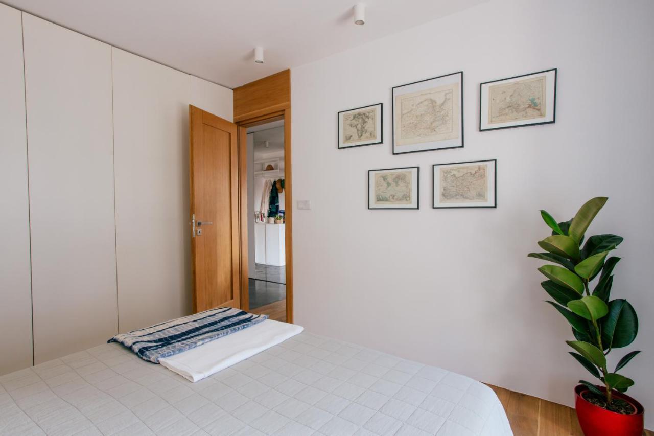 Nadwislanska11 - Klimatyczny Apartament Tuz Nad Wisla Krakov Exteriér fotografie